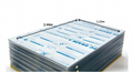 Polycarbonate flat sheet 1.22m*2.44m