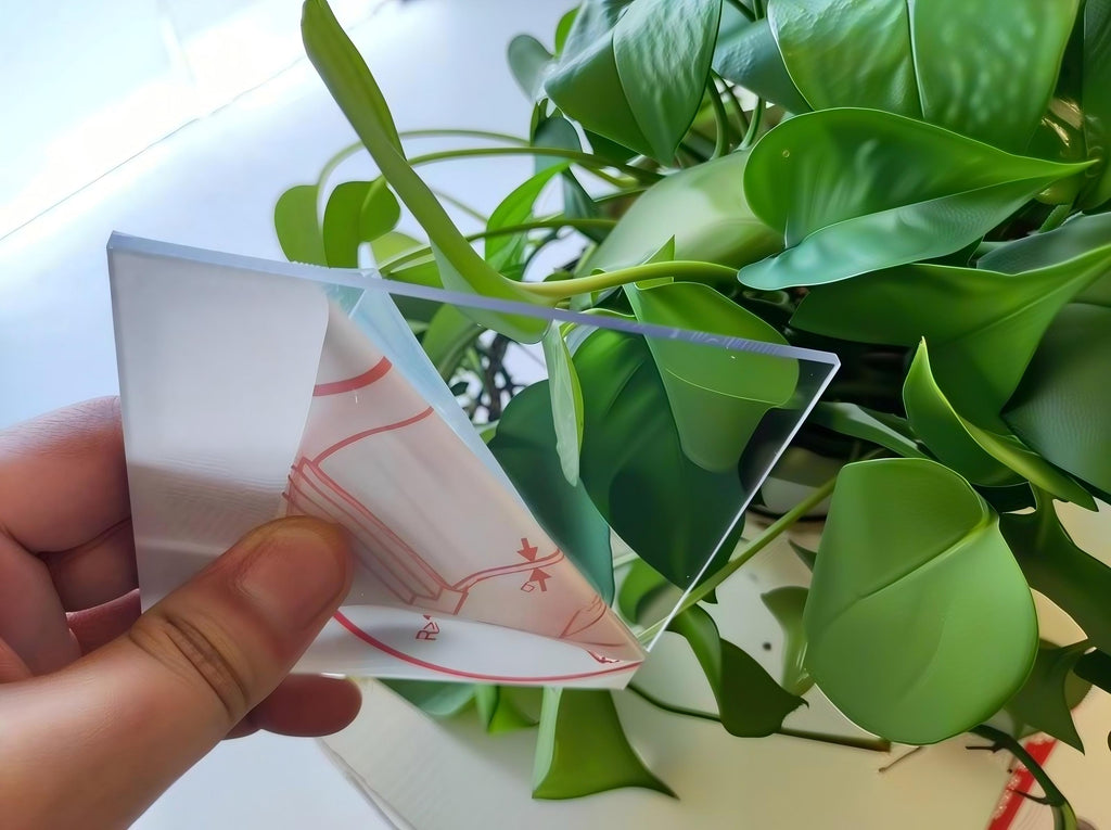 Polycarbonate flat sheet 1.22m*2.44m