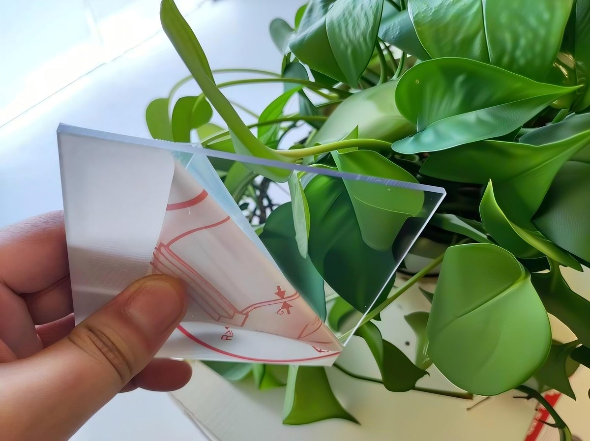 Polycarbonate flat sheet 1.22m*2.44m
