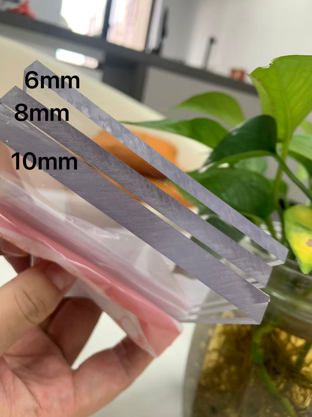 Polycarbonate roll sheet 1.22m*30m