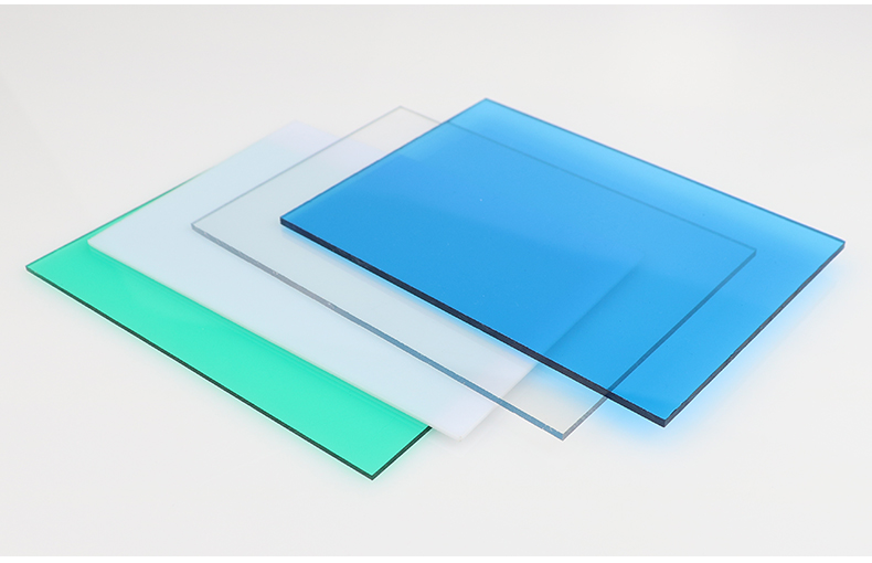 Polycarbonate roll sheet 1.22m*30m