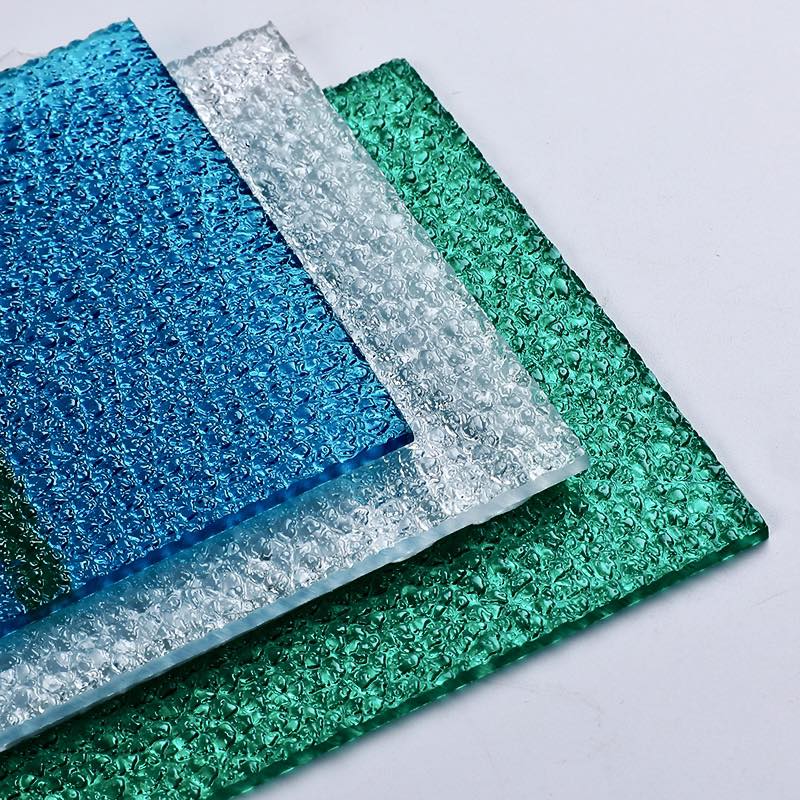 Polycarbonate particle sheet 2.1m*6m